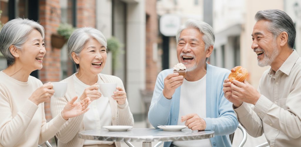 お客様の声：KGKデンチャーが叶える「笑顔の生活」