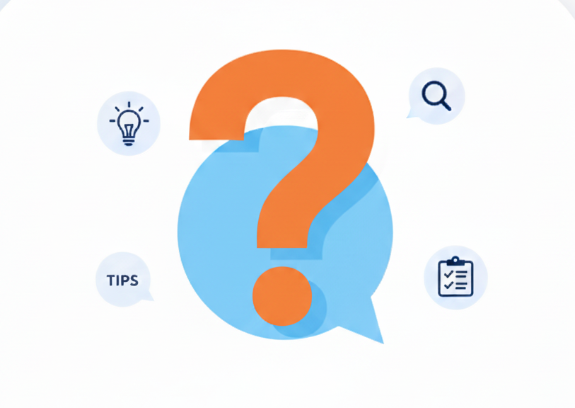 よくあるご質問（Q&A）