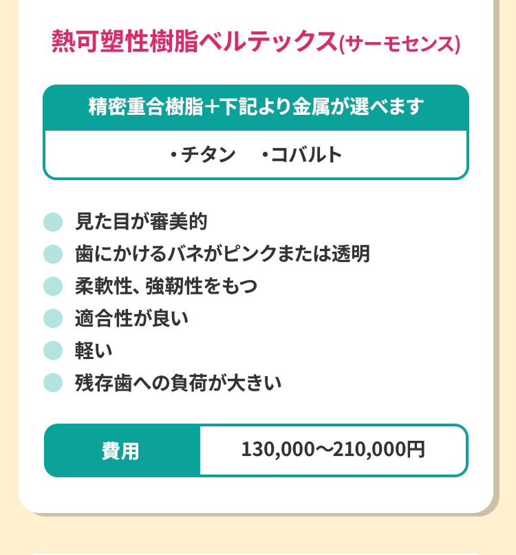 追加オプション